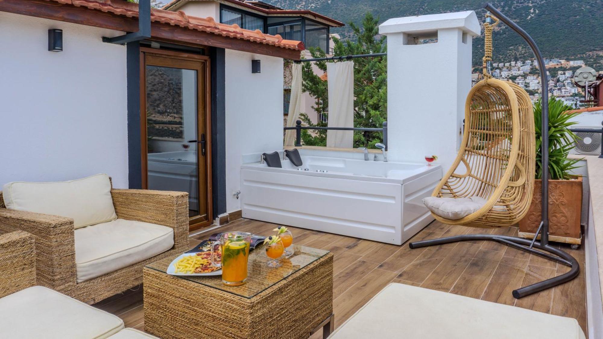 Villa Istanblue Kalkan Kaş Dış mekan fotoğraf