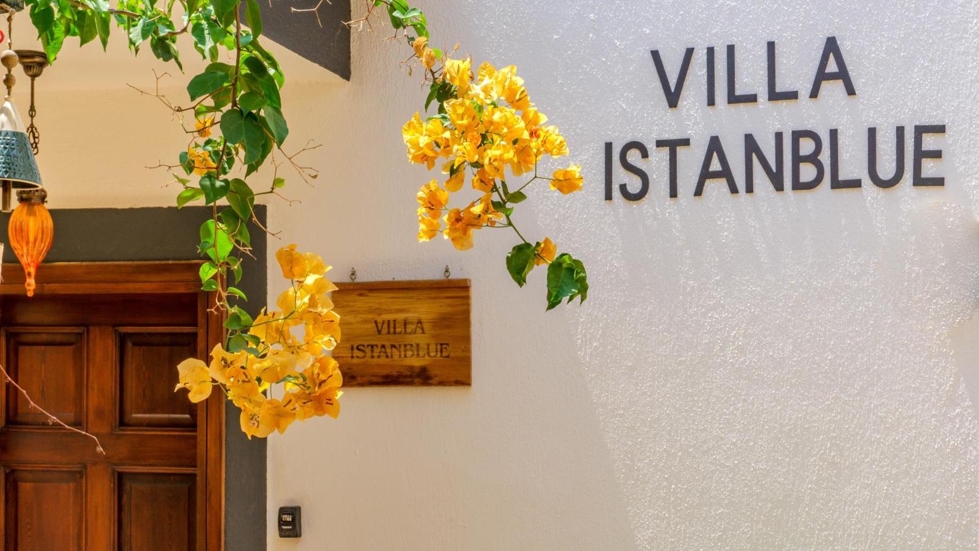 Villa Istanblue Kalkan Kaş Dış mekan fotoğraf