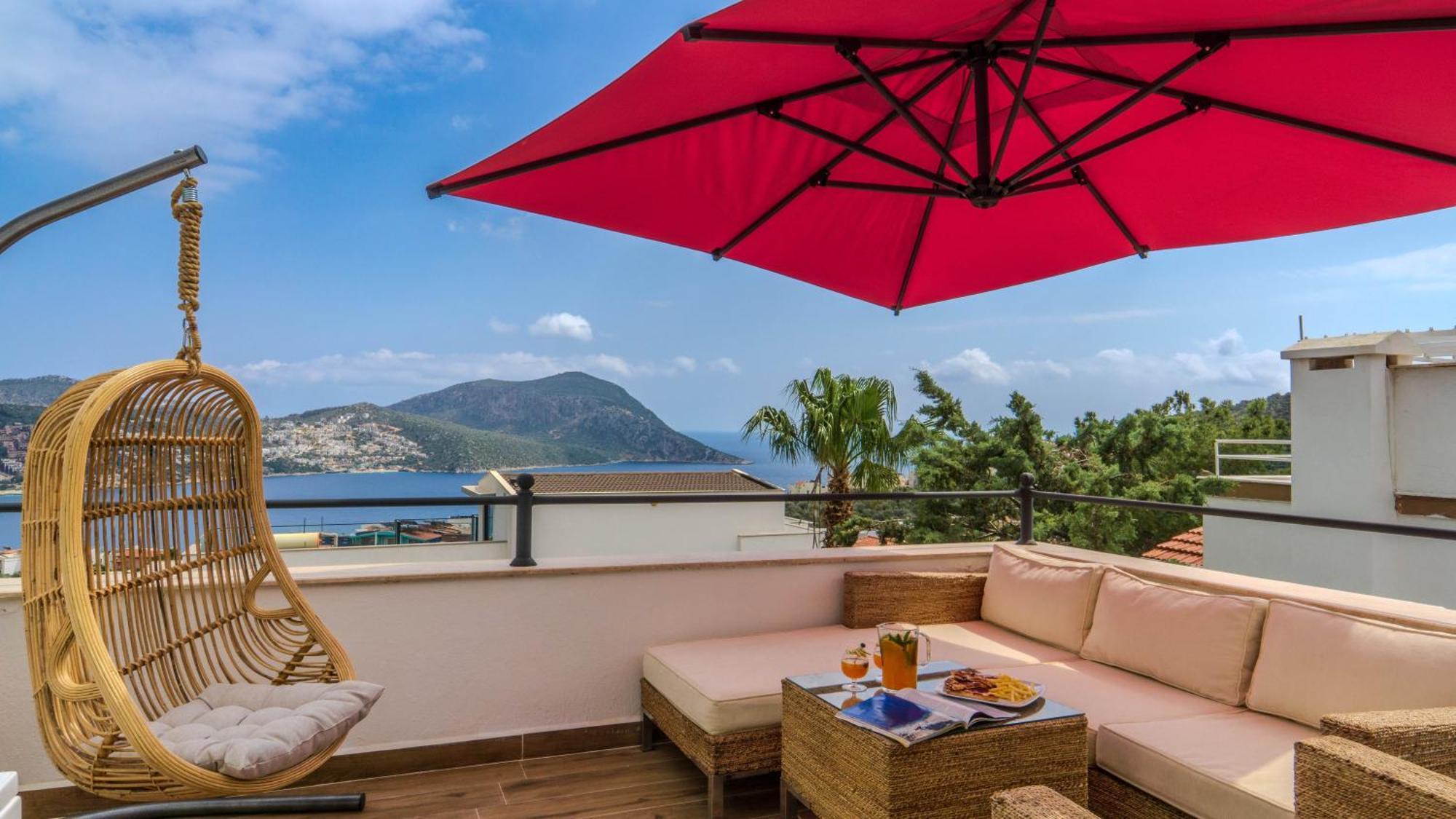 Villa Istanblue Kalkan Kaş Dış mekan fotoğraf