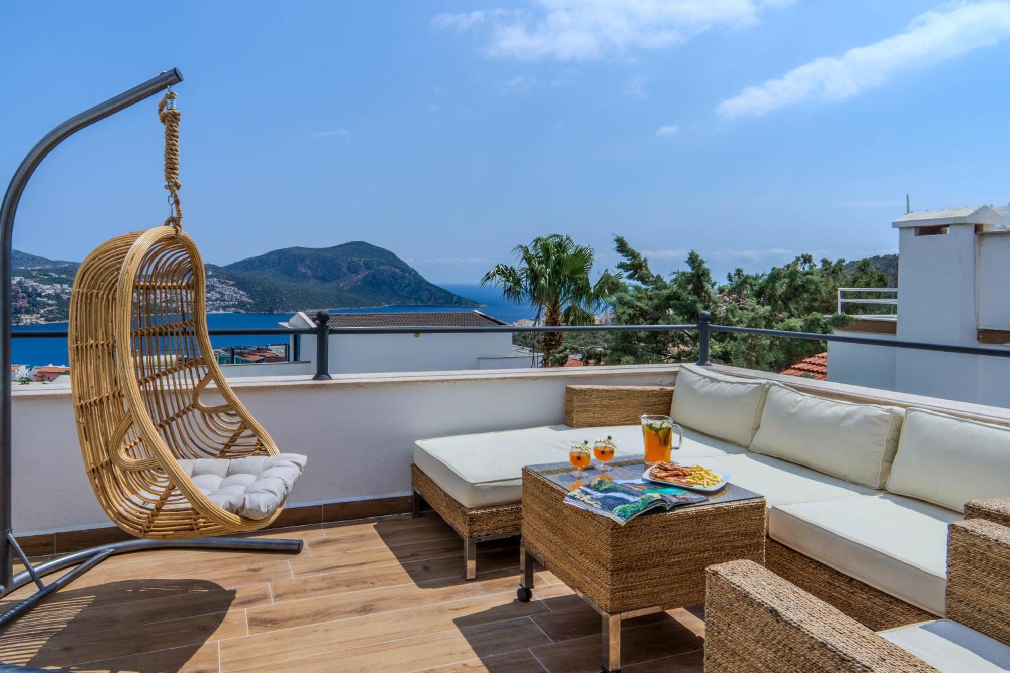 Villa Istanblue Kalkan Kaş Dış mekan fotoğraf