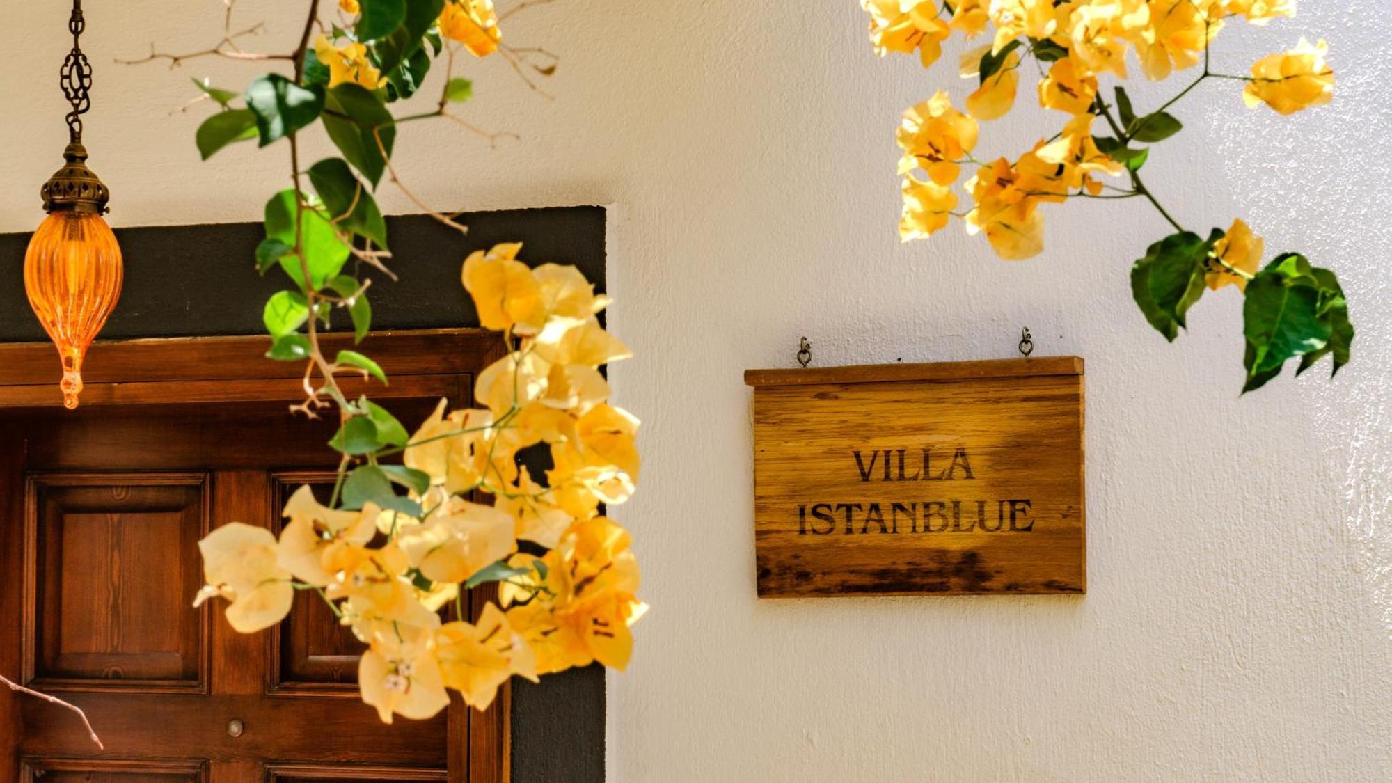 Villa Istanblue Kalkan Kaş Dış mekan fotoğraf