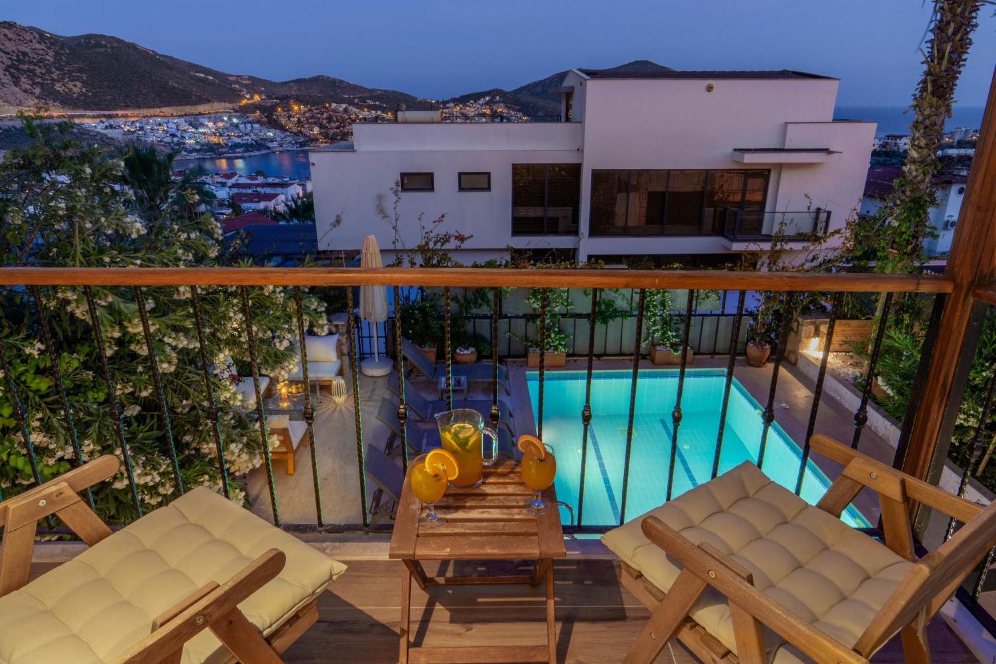 Villa Istanblue Kalkan Kaş Dış mekan fotoğraf