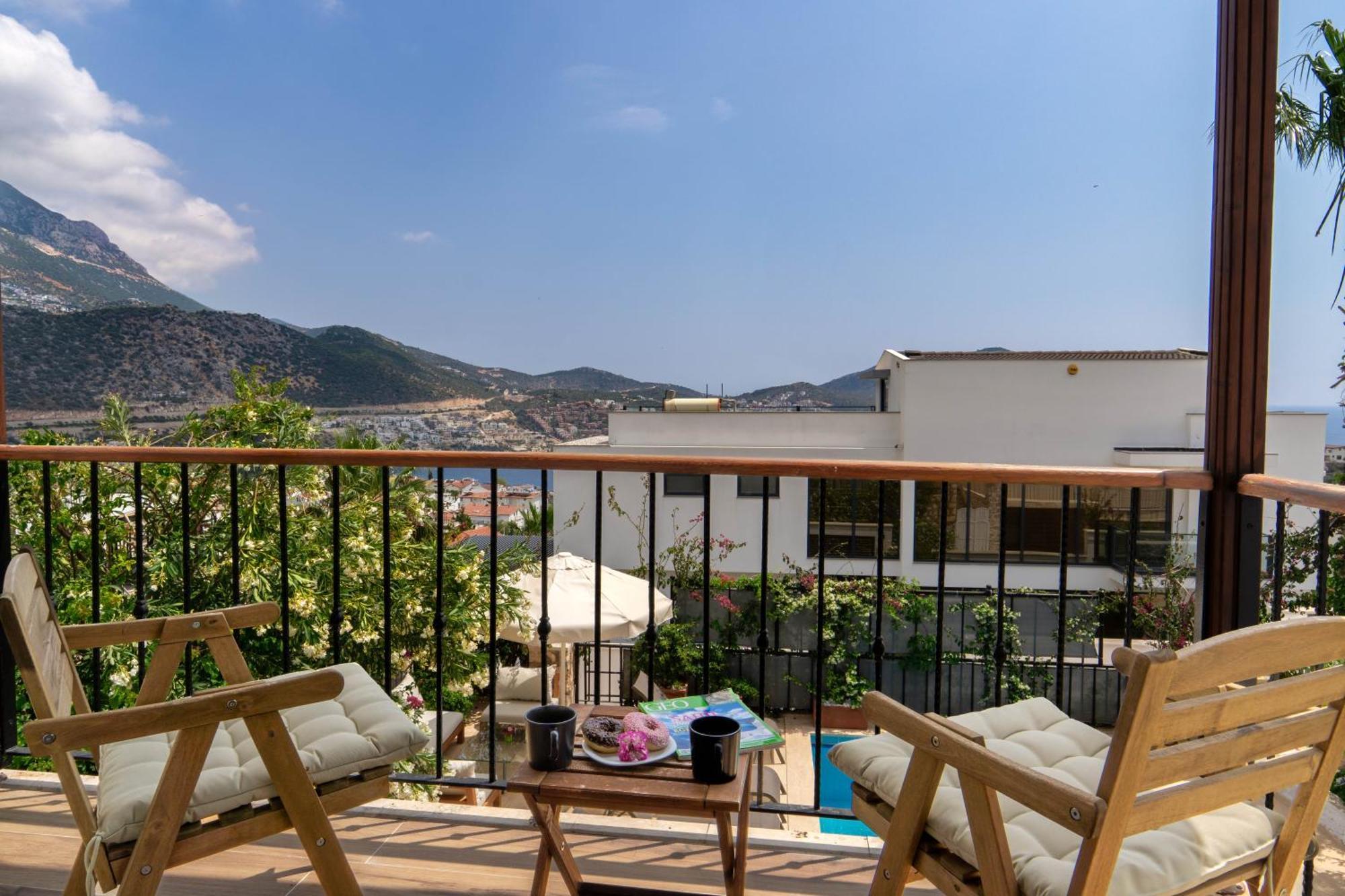 Villa Istanblue Kalkan Kaş Dış mekan fotoğraf